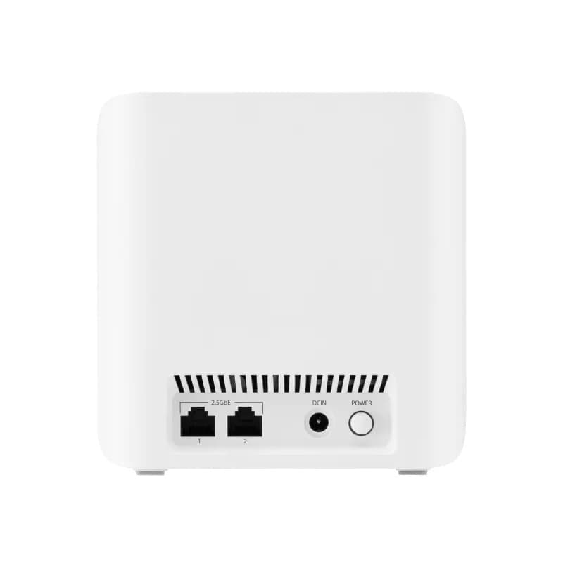 ASUS ZenWiFi BD4 Dual-band WiFi 7 Pack of 1 AiMesh Extendable Router - Image 4