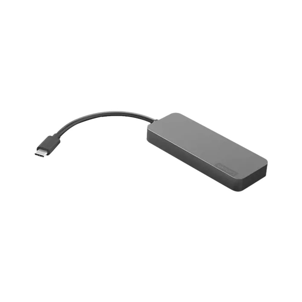 Lenovo 4X90X21427 Laptop Dock/port replicator USB 3.2 Gen 2 (3.1 Gen 2) Type-C - Image 2