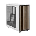 Fractal Design North XL Full Tower Tempered Glass PC Case Chalk White Clear Tint thumbnail 6