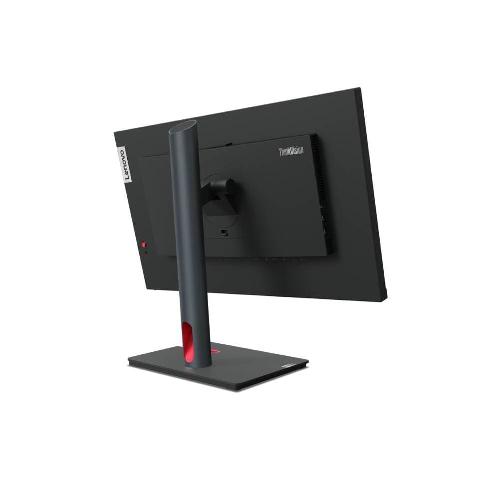 Lenovo ThinkVision P24h-30 23.8" QHD IPS DisplayPort HDMI Monitor - Image 4