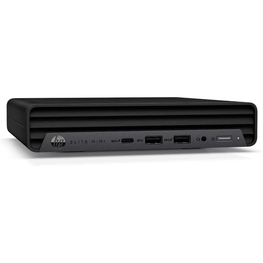HP Elite 800 G9 Intel Core i5-14500T 16GB RAM 512GB SSD Windows 11 Pro Mini Desktop PC - Image 2