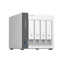 QNAP TS-433-4G ARM Cortex-A55 4GB RAM 4 Bay NAS Servers Tower thumbnail 3