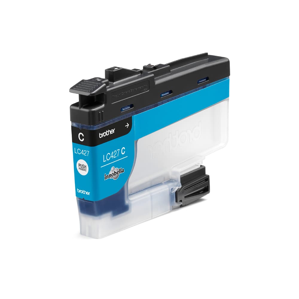 Brother LC427C Cyan 750 Pages Yield Ink Cartridge - Image 2