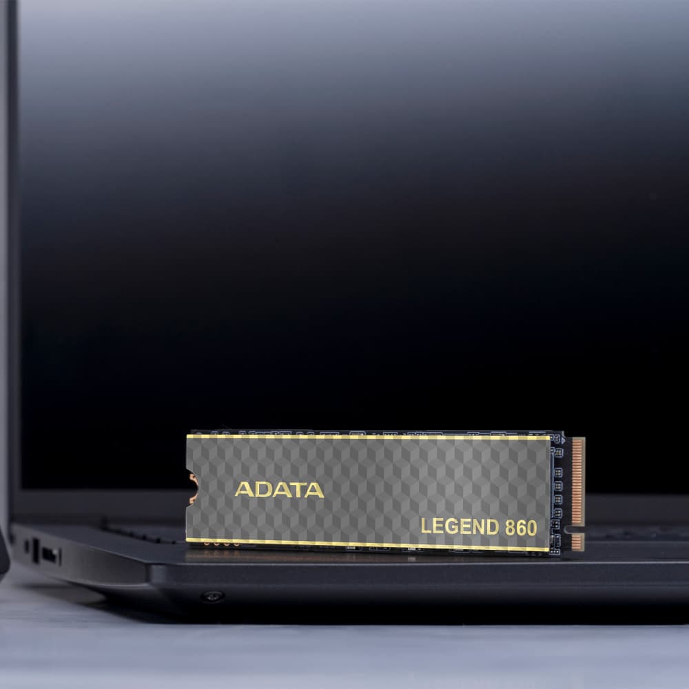 ADATA LEGEND 860 500GB M.2 2280 NVMe PCI Express 4.0 SSD - Image 10