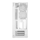 Arctic Xtender ARGB Tempered Glass w/ Vertical GPU Mount Mid Tower PC Case - White thumbnail 4