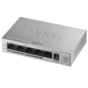 Zyxel GS1005HP-GB0101F 10 Gbit/s Unmanaged 5 x Gigabit Ethernet RJ45 Network Switch thumbnail 7