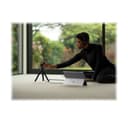 Microsoft Modern USB C Wired Headset Noise Reduction Boom Mic Black - I6N-00001 thumbnail 6
