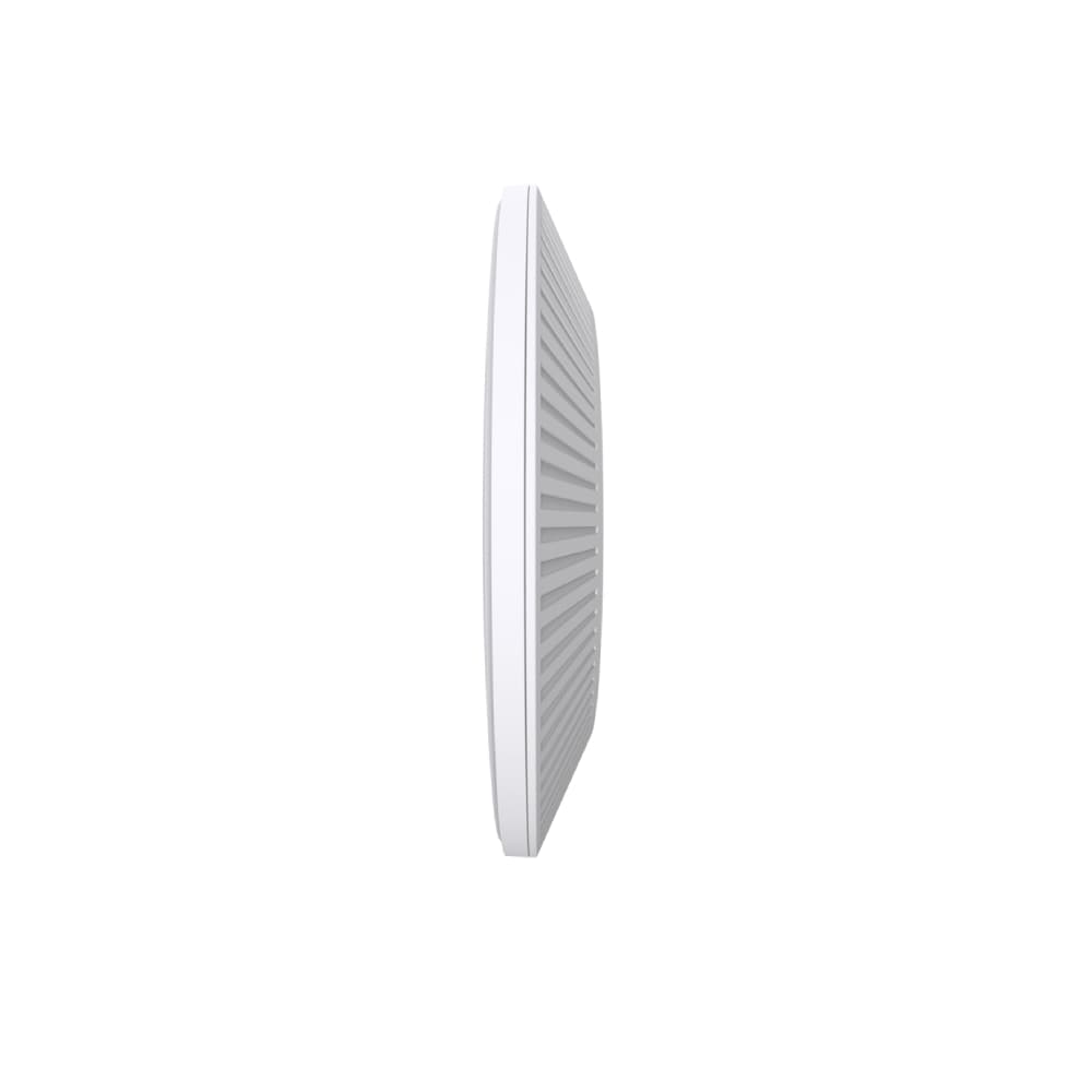 TP-Link Omada BE9300 MU-MIMO Indoor 1x 10G WiFi 7 Port Access Point - Image 3