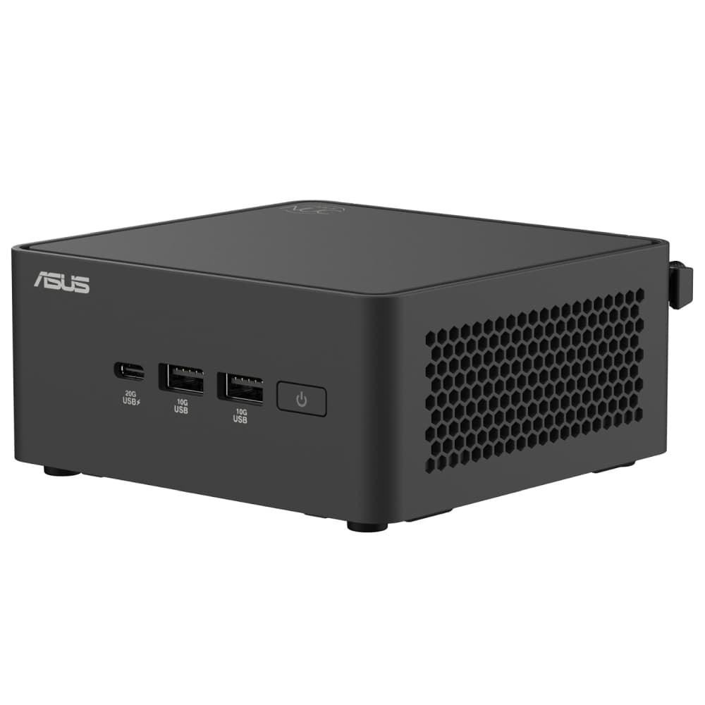 ASUS NUC 15 Pro RNUC15CRHI300003 UK Cord Mini Desktop PC Tall Barebone Kit - Image 5