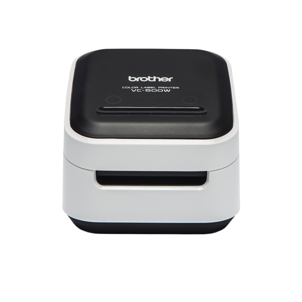 Brother VC 500W USB Label Printer - Image 1