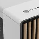 Fractal Design North XL Full Tower Tempered Glass PC Case Chalk White Clear Tint thumbnail 4