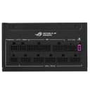 ASUS ROG STRIX 850W 80 PLUS Platinum Fully Modular ATX 3.1 Power Supply thumbnail 8