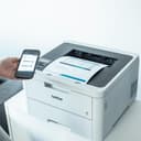 Brother HLL-3220CWZU1 A4 600 x 2400 dpi Colour LED Printer thumbnail 5