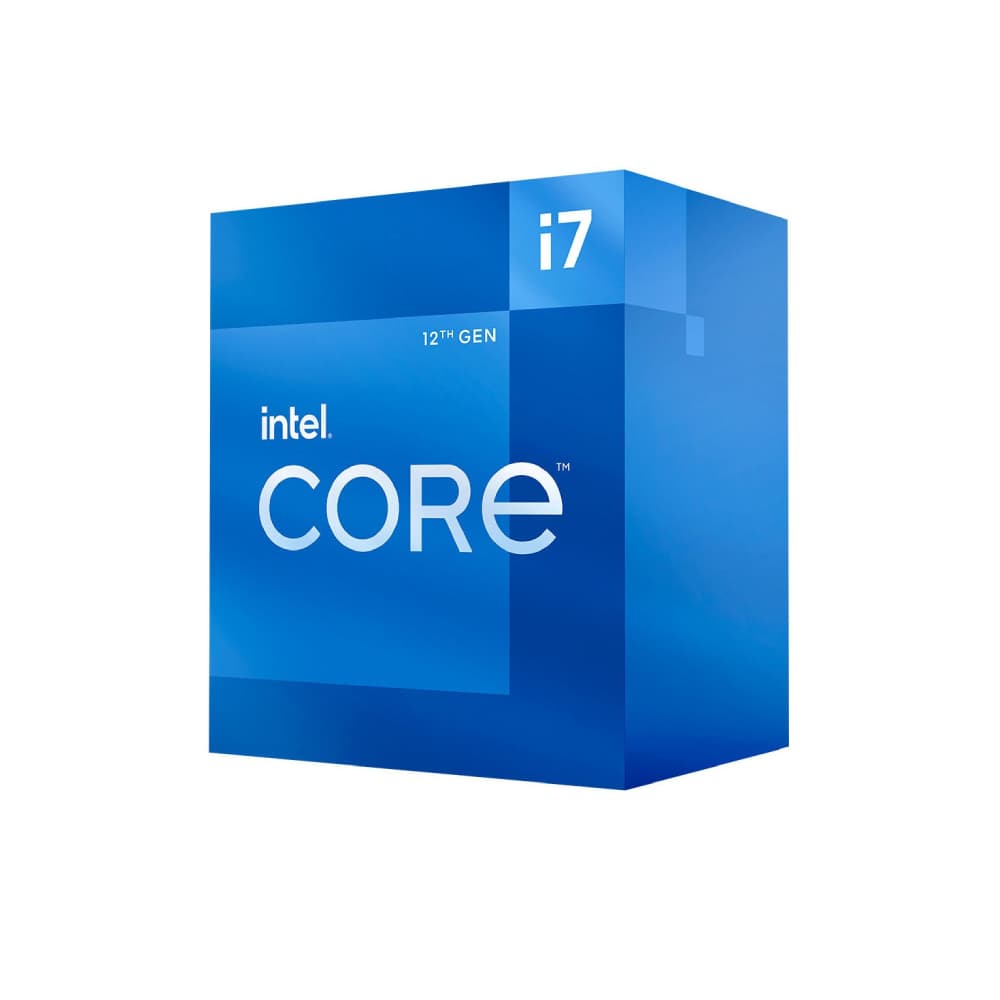 Intel Core i7-12700F Alder Lake 2.10 GHz LGA 1700 25 MB Smart Cache Processor - Image 3
