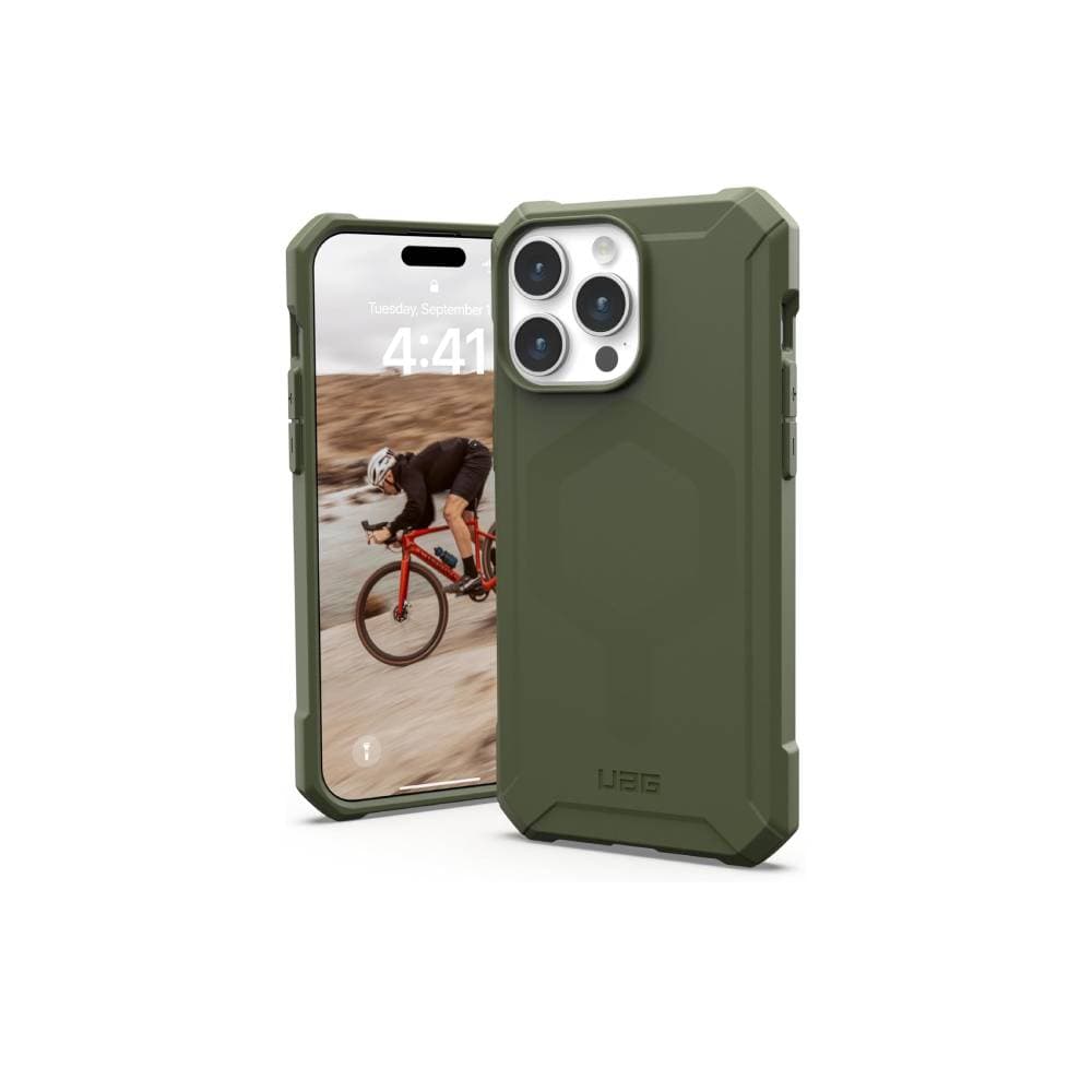 Urban Armor Gear Essential Armos Magsafe Case for 6.1" Mobile Phone - Image 2