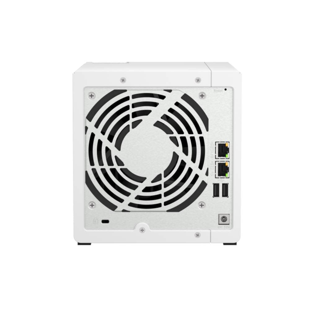 QNAP TS-433-4G ARM Cortex-A55 4GB RAM 4 Bay NAS Servers Tower - Image 5