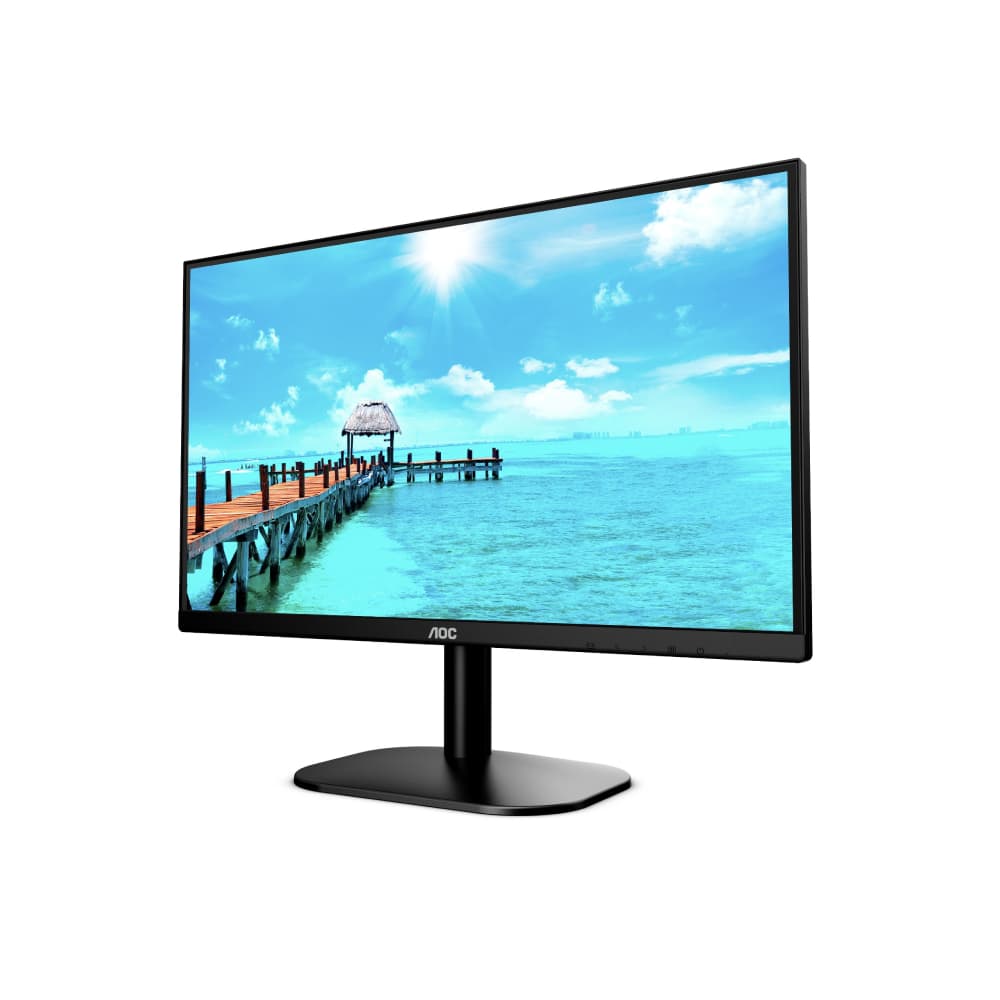 AOC B2 22B2H/EU 21.5 inch 1920 x 1080 Full HD VA LED 75 Hz 4 ms Flat Monitor - Image 4