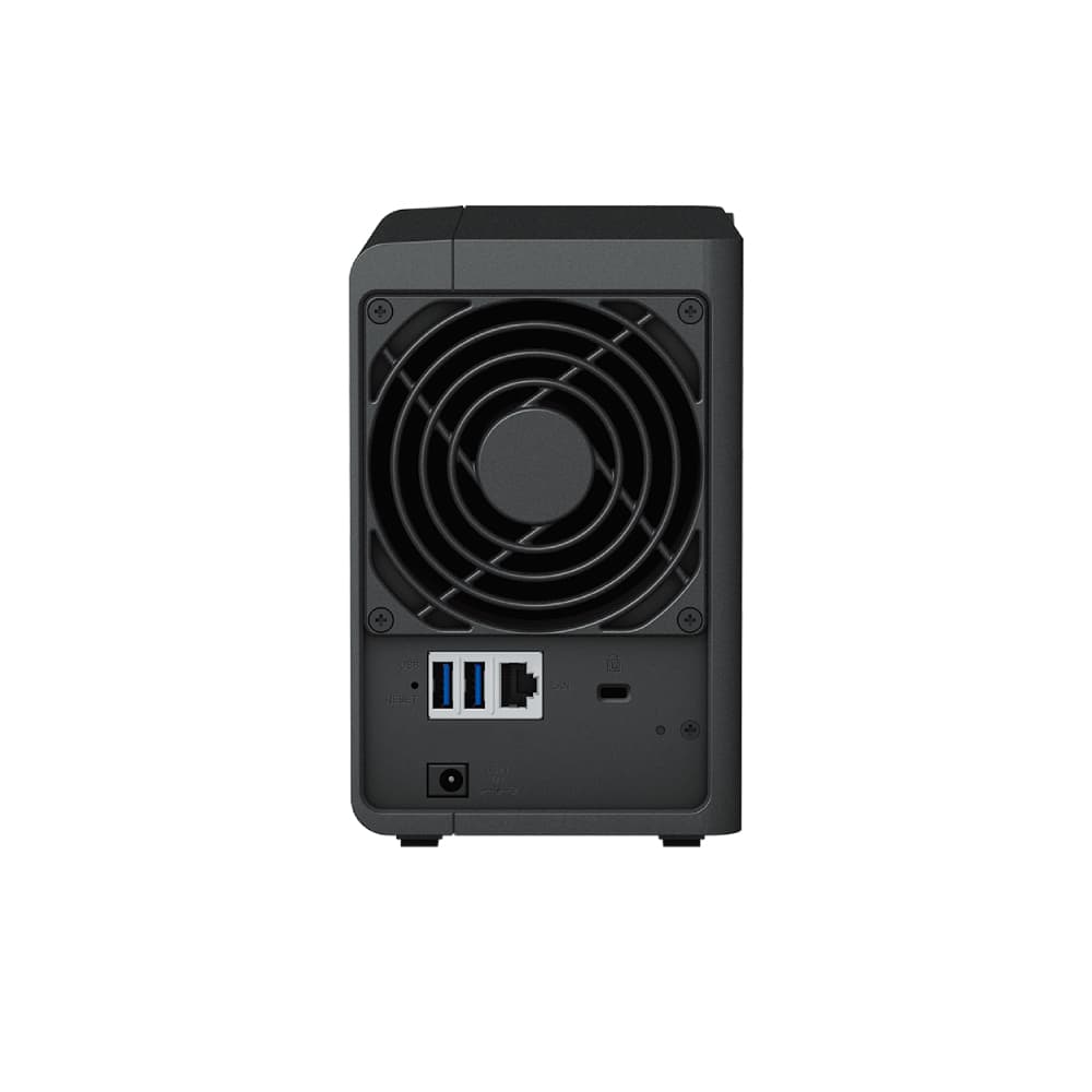 Synology DS223 2-Bay NAS Enclosure (2GB RAM) - Image 9