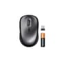 Trust TM-201 Right-hand 1600 DPI RF Wireless Optical Mouse - Black