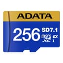 ADATA UD256GEX3L1-C 256GB MicroSDXC SD7.1 UHS-II Nintendo Switch 2 Memory Card thumbnail 1