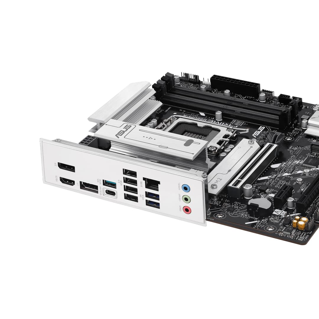 ASUS PRIME B860M-A-CSM DDR5 micro ATX LGA 1851 Motherboard - Image 5