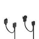 Fractal Design Aspect 14 RGB PWM 4-pin Pc Fans - Pack of 3 thumbnail 6