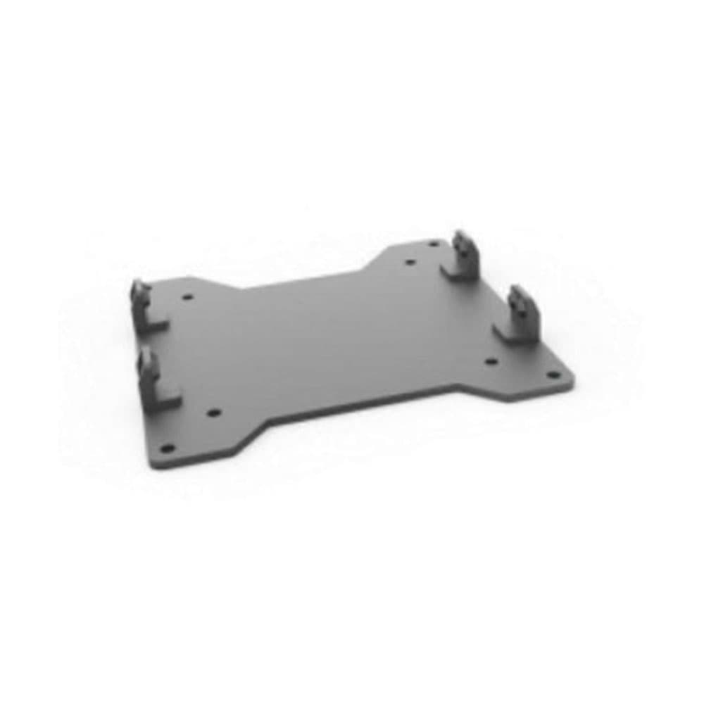 Dell Wyse W1D0K Thin Client to Wall Monitor Mount Bracket For E/P Series Monitors - Image 1