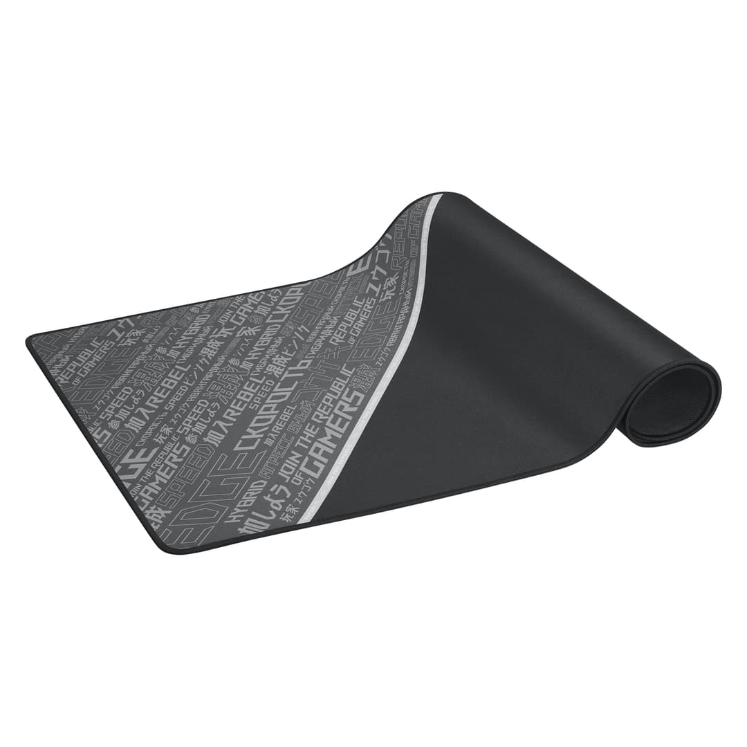 ASUS ROG SHEATH BLK Mouse Pad Smooth Surface Non-Slip ROG Rubber Base Anti-Fray - 90MP00K3-B0UA00 - Image 10