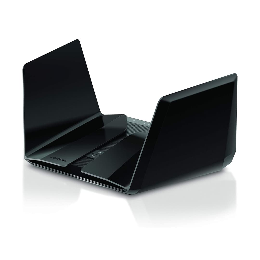Netgear Nighthawk 12-Stream Dual-Band 6Gbps Wi-Fi 6 Router - Image 1