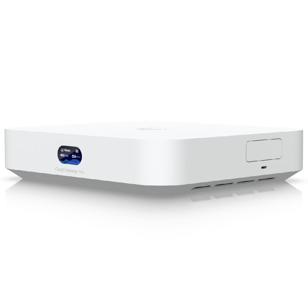 Ubiquiti Cloud Gateway Max Ethernet Managed Gateway/Controller - Image 4