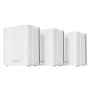 ASUS ZenWiFi BD4 Dual-band Wi-Fi 7 White 2 Internal Mesh Router thumbnail 1
