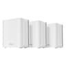 ASUS ZenWiFi BD4 Dual-band Wi-Fi 7 White 2 Internal Mesh Router