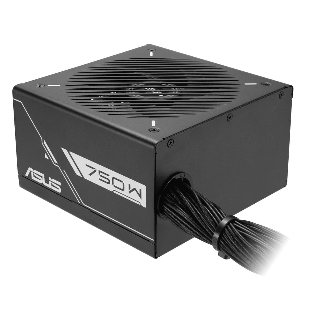 ASUS Prime 750W 80 PLUS Bronze ATX PSU Power Supply - Image 5