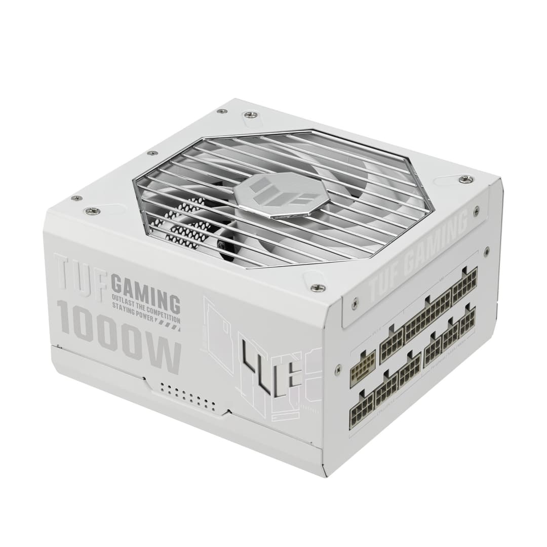 ASUS TUF Gaming 1000W Fully Modular ATX 3.0 80 PLUS Gold Power Supply - Image 6