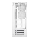 Arctic Xtender ARGB Tempered Glass Mid Tower PC Case -White thumbnail 4