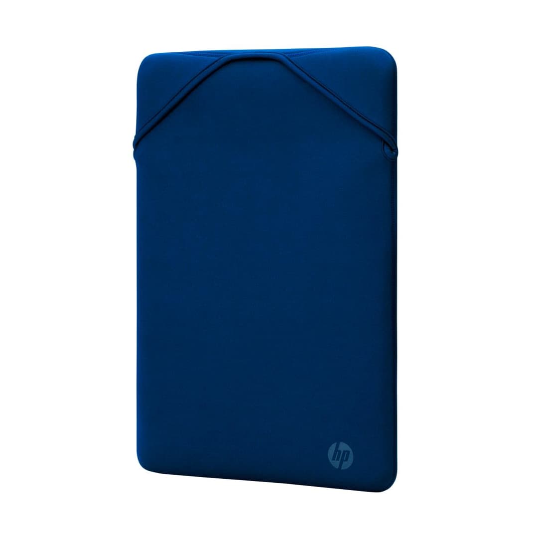 HP 2F1X4AA 14 Inch Reversible Protective Laptop Sleeve - Black - Image 2