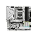 Asrock B850M Steel Legend WiFi Micro-ATX AMD Socket AM5 Motherboard - White thumbnail 2