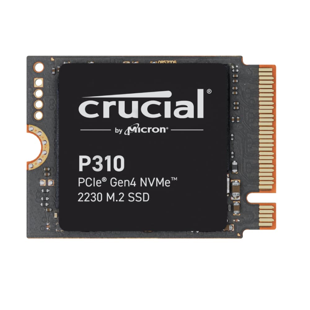 Crucial P310 2 TB M.2 NVMe 7100 MB/s Internal SSD - Image 1