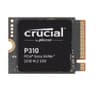 Crucial P310 2 TB M.2 NVMe 7100 MB/s Internal SSD