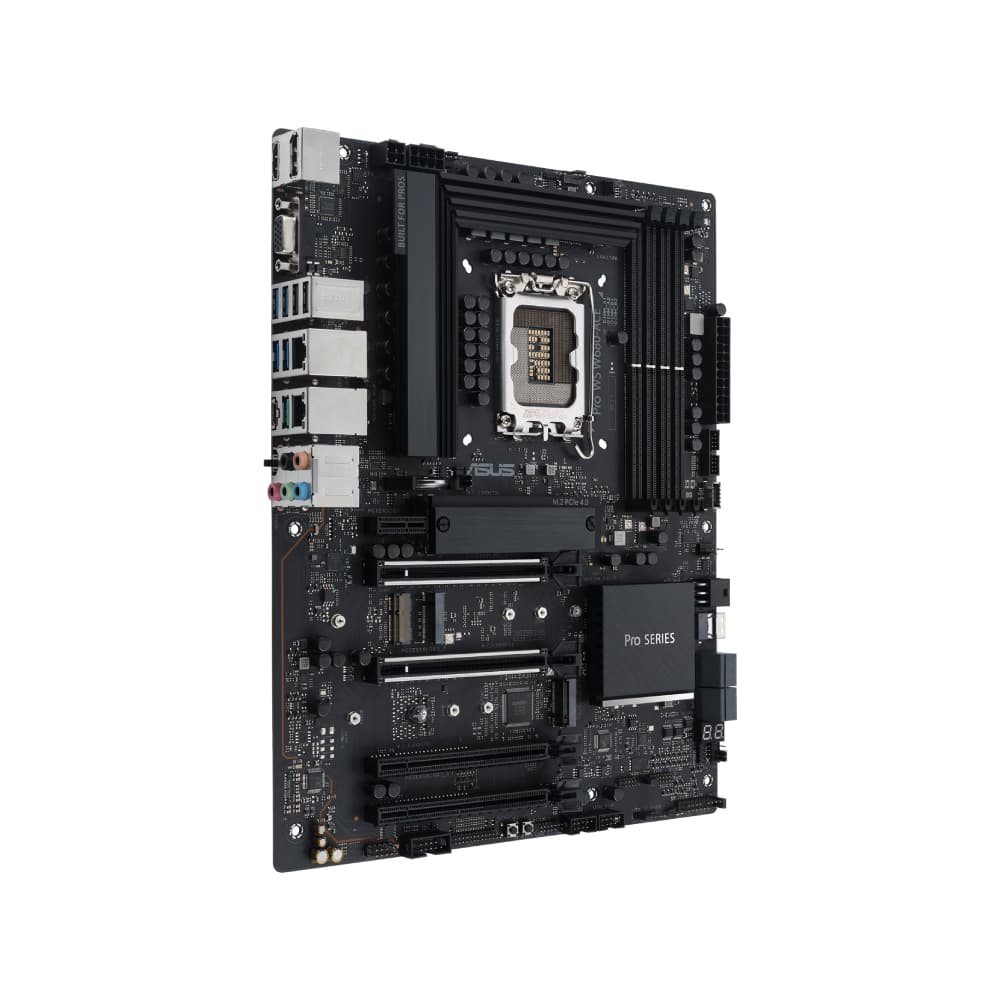 ASUS PRO WS W680-ACE ATX LGA 1700 Motherboard - Image 2