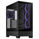 ASUS A31 PLUS TG ARGB Tempared Glass Mid Tower Gaming PC Case thumbnail 7