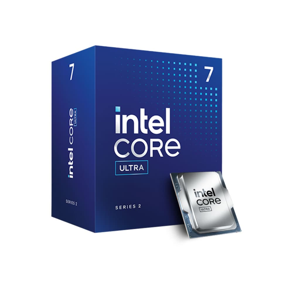 Intel Core Ultra 7 265 LGA 1851 Processor - Image 1