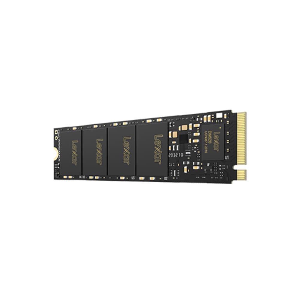 Lexar NM620 256GB M.2 NVMe PCIe 3.0 SSD - Image 2