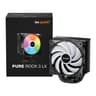 be quiet! Pure Rock 3 LX Single Tower 4-pin ARGB CPU Air Cooler