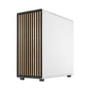 Fractal Design North XL Full Tower Tempered Glass PC Case Chalk White Clear Tint thumbnail 9
