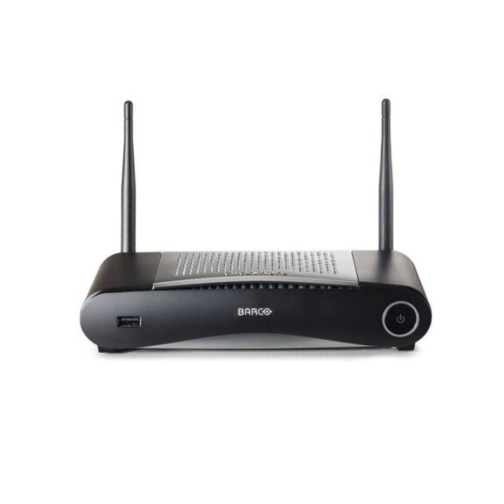 Barco ClickShare CSE-200 Wireless Presentation Server Gigabit Ethernet 1000-Mbit/s - Image 1