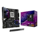 Asrock Phantom Gaming B850M Riptide WiFi Micro-ATX AMD Socket AM5 Motherboard thumbnail 1