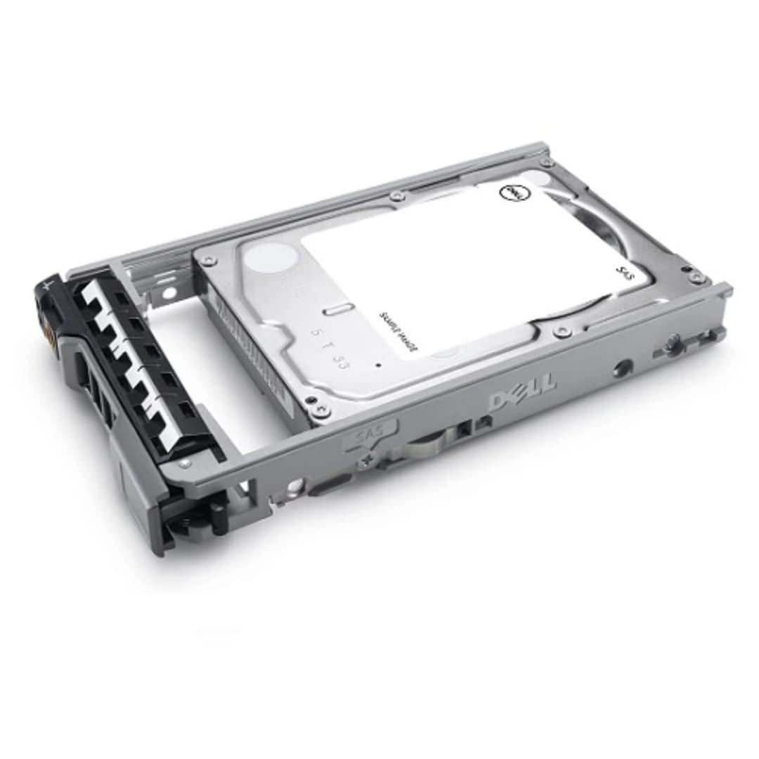 Dell 400-AJQD Internal Hard Drive 1.2TB 10000 RPM 2.5" SAS - Image 1