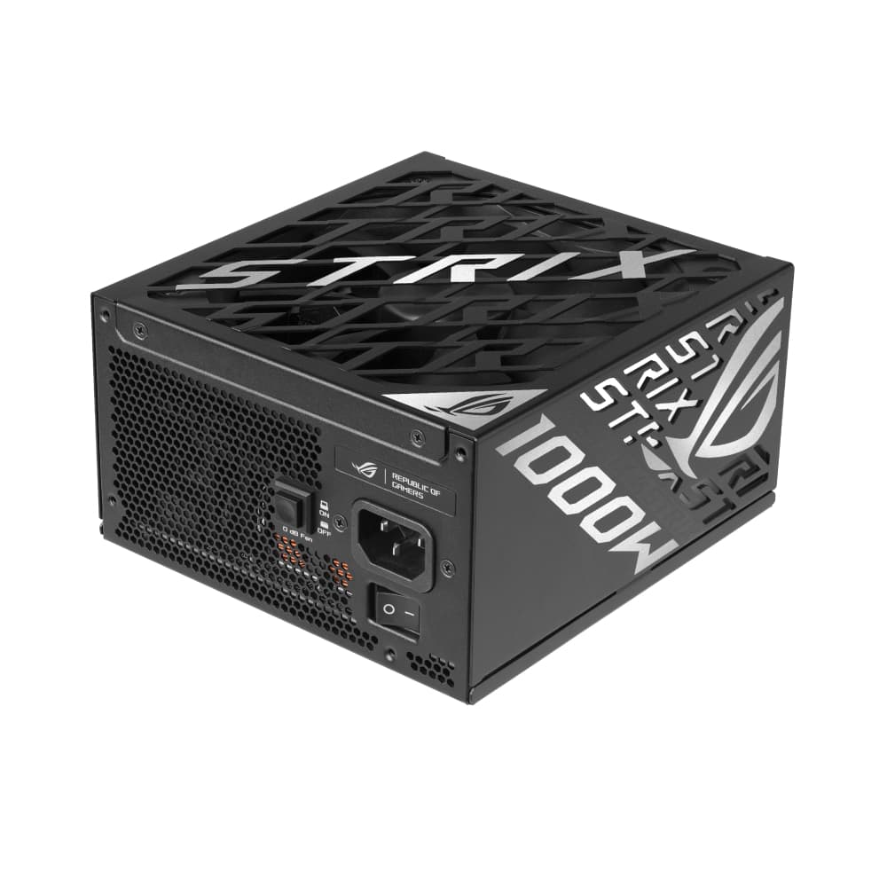 ASUS ROG STRIX 1000W 80+ Platinum Fully Modular ATX 3.1 Power Supply - ROG-STRIX-1000P-GAMING - Image 6