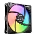 be quiet! Light Wings LX 120mm ARGB PWM Case Fan - Black thumbnail 4